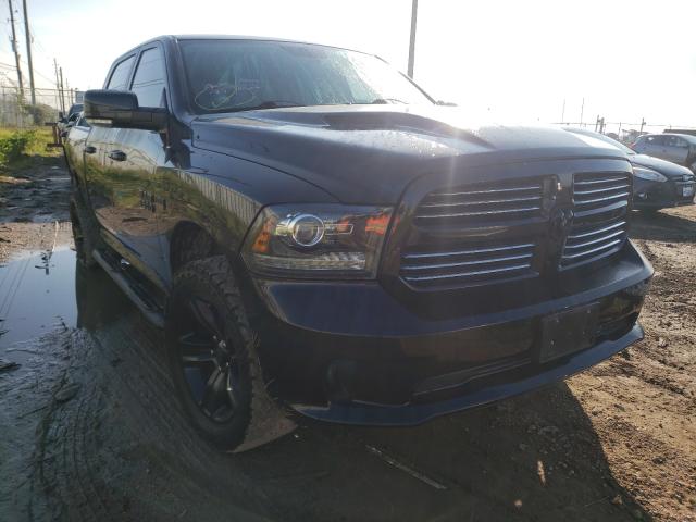 RAM 1500 SPORT 2017 1c6rr6mt0hs574402