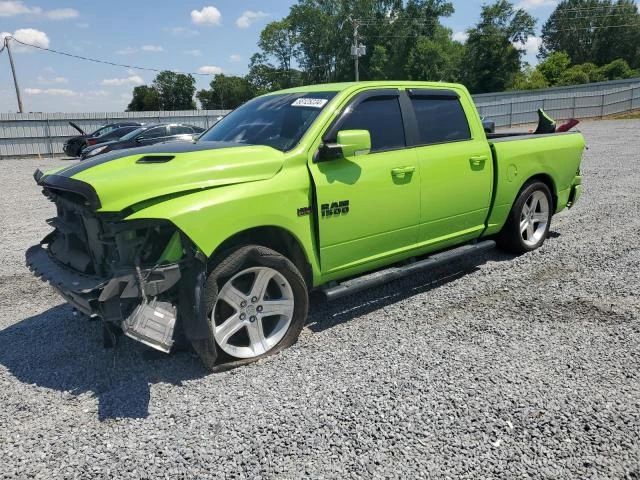 RAM 1500 SPORT 2017 1c6rr6mt0hs775619