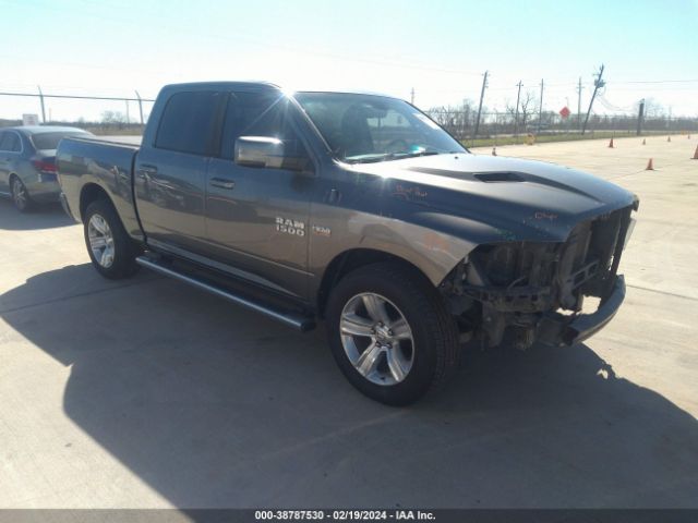 RAM 1500 2013 1c6rr6mt1ds669982