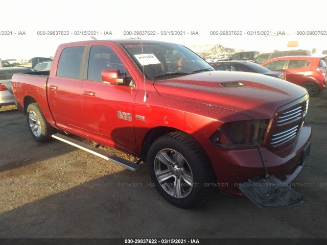 RAM 1500 2014 1c6rr6mt1es102933