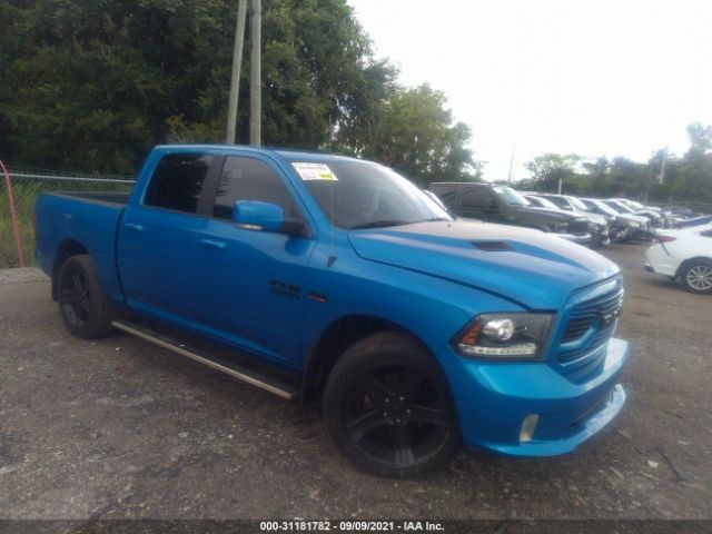 RAM 1500 2018 1c6rr6mt1js195351