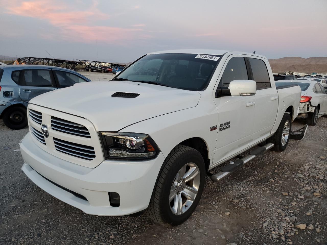 RAM 1500 2014 1c6rr6mt2es172490