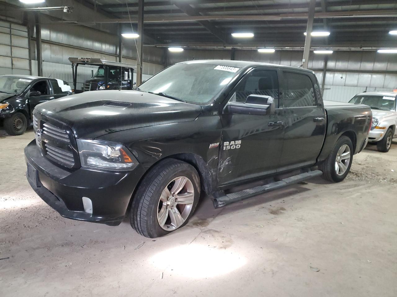 RAM 1500 2014 1c6rr6mt2es179598