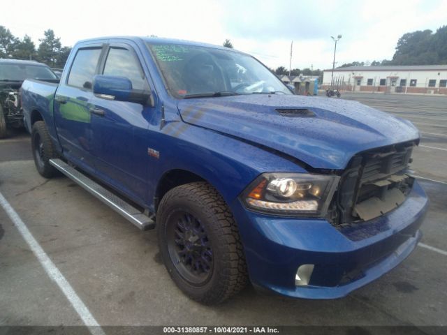 RAM 1500 2014 1c6rr6mt2es245468