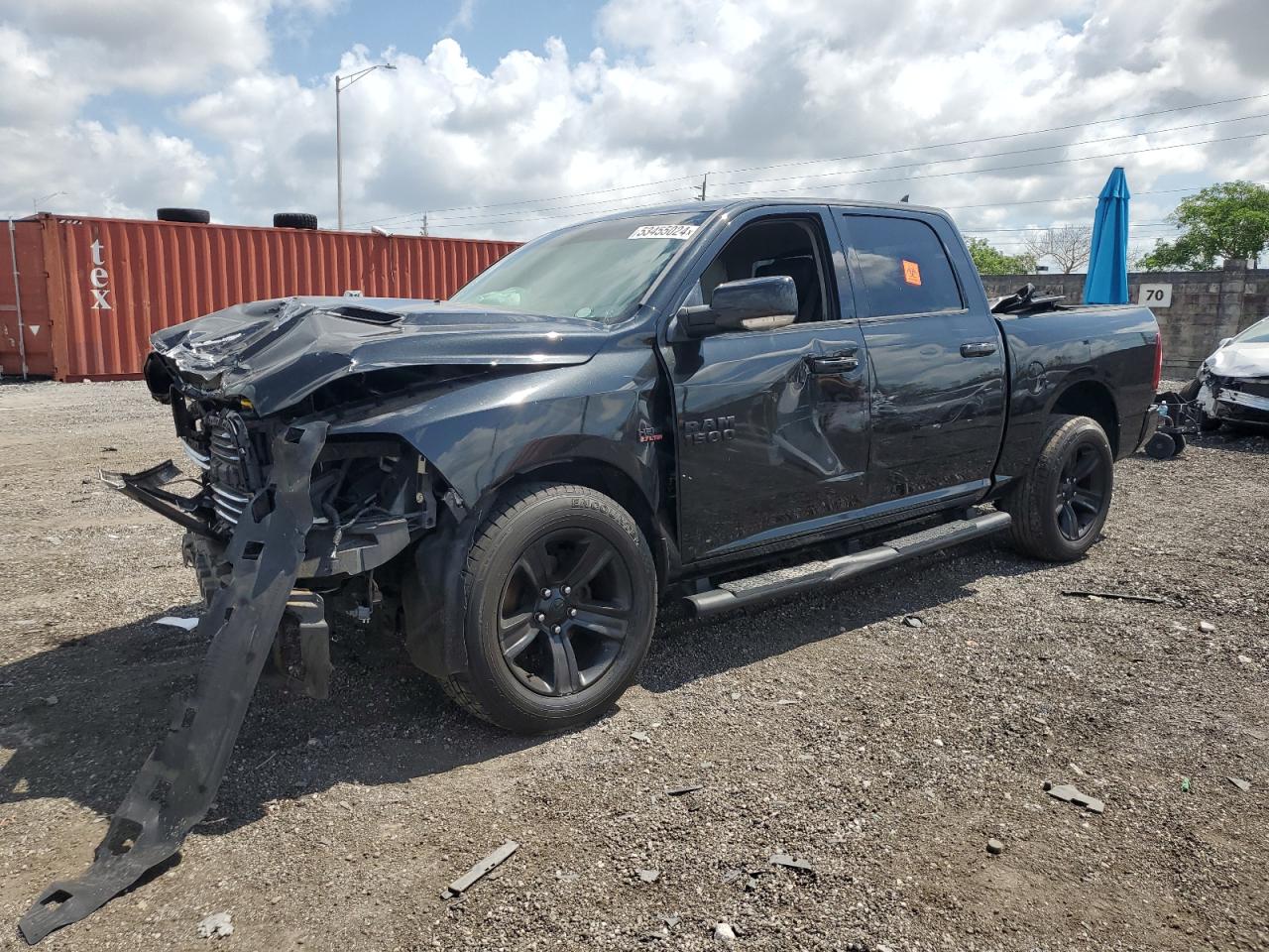 RAM 1500 2016 1c6rr6mt2gs355942