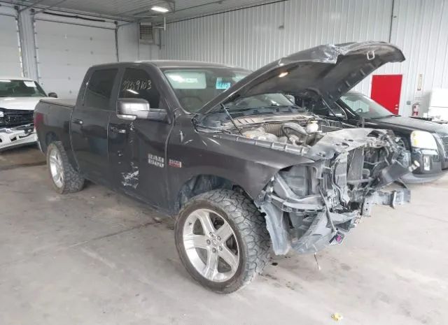 RAM 1500 2017 1c6rr6mt2hs551106