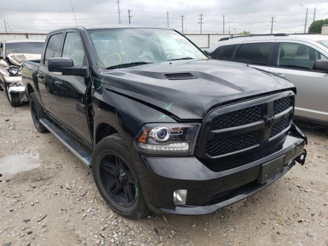 RAM 1500 SPORT 2017 1c6rr6mt2hs786394