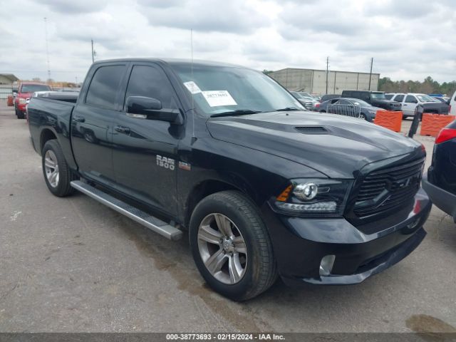 RAM 1500 2018 1c6rr6mt2js112736