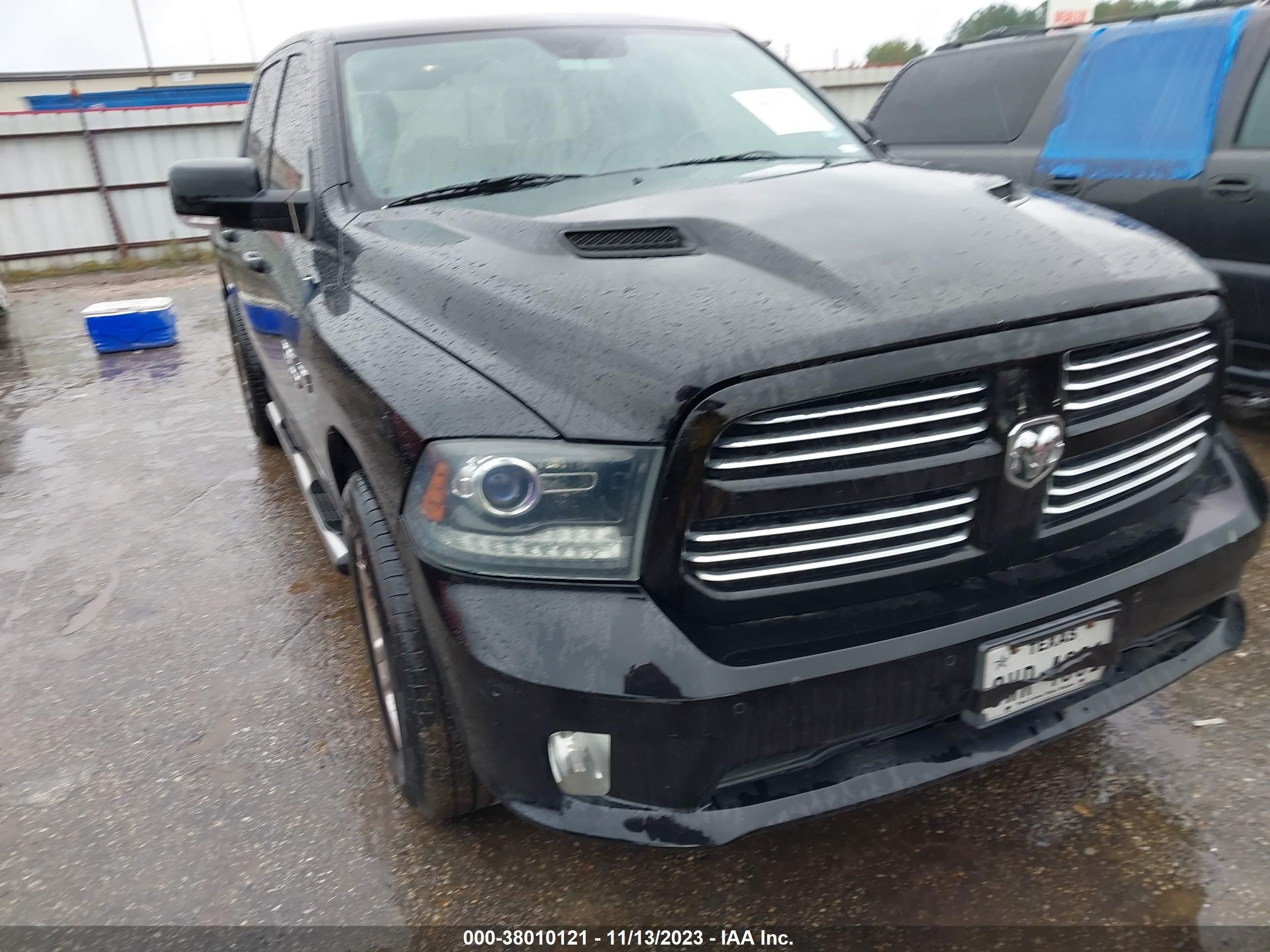 RAM 1500 2014 1c6rr6mt3es129793