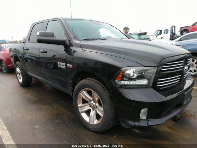 RAM 1500 2014 1c6rr6mt3es221969