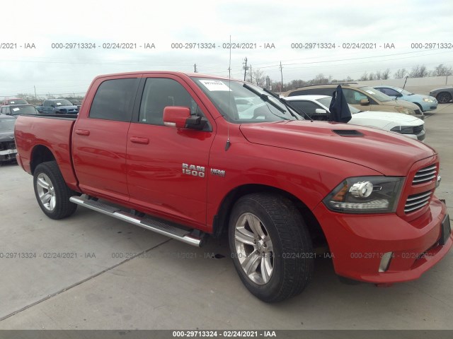 RAM 1500 2015 1c6rr6mt3fs517902