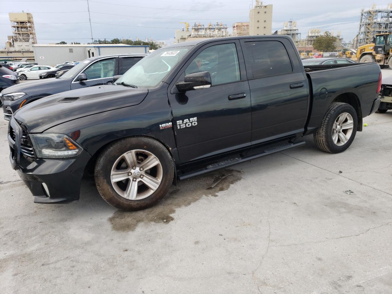 RAM 1500 SPORT 2015 1c6rr6mt3fs722541