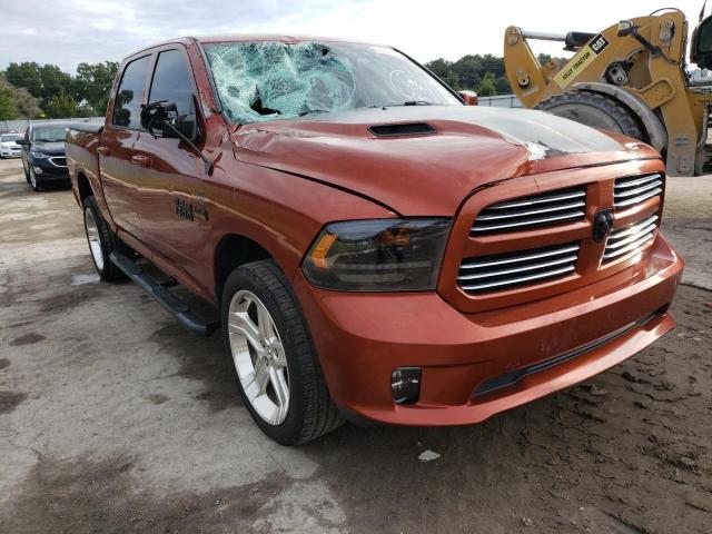 RAM 1500 SPORT 2017 1c6rr6mt3hs708335