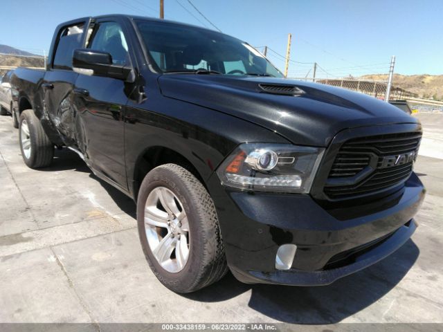 RAM 1500 2018 1c6rr6mt3js201635