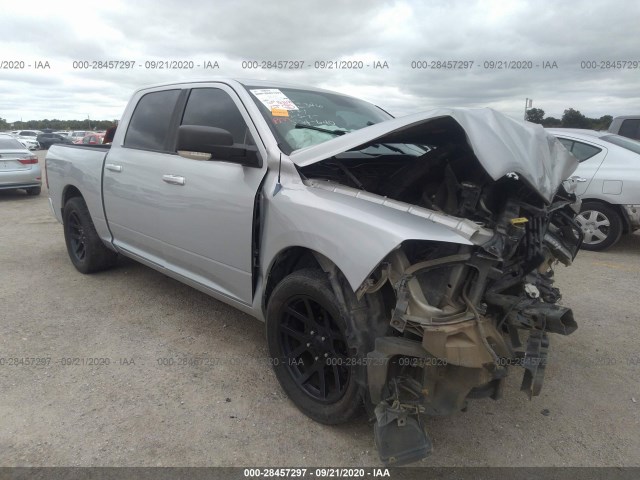 RAM 1500 2014 1c6rr6mt4es135540