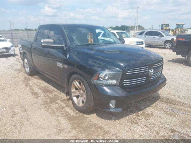 RAM 1500 2014 1c6rr6mt4es155111