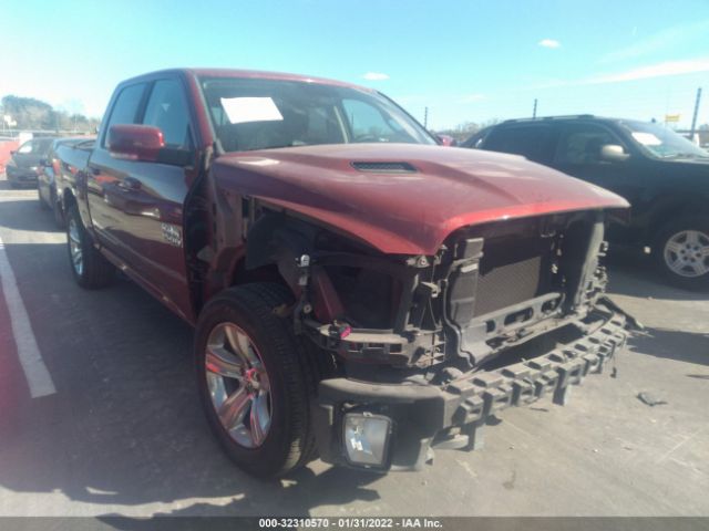 RAM 1500 2014 1c6rr6mt4es160972