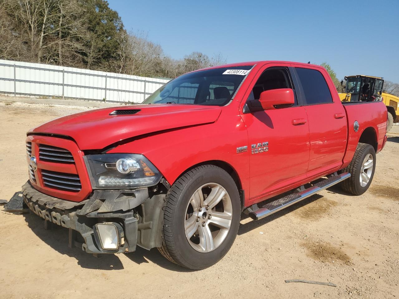 RAM 1500 2016 1c6rr6mt4gs306466