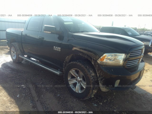 RAM 1500 2014 1c6rr6mt5es113353