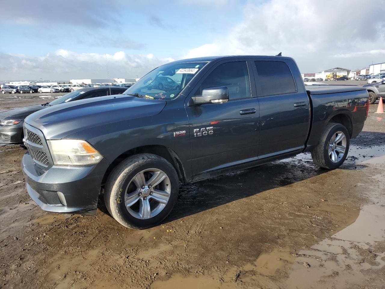 RAM 1500 2014 1c6rr6mt5es204249