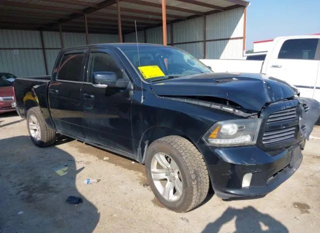 RAM 1500 2014 1c6rr6mt5es356208