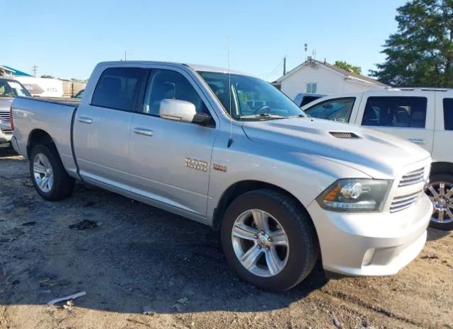 RAM 1500 2014 1c6rr6mt6es180673