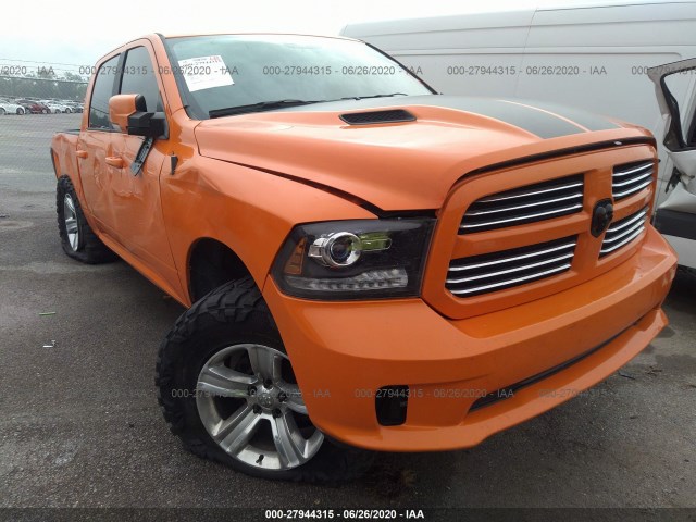 RAM 1500 2015 1c6rr6mt6fs701389