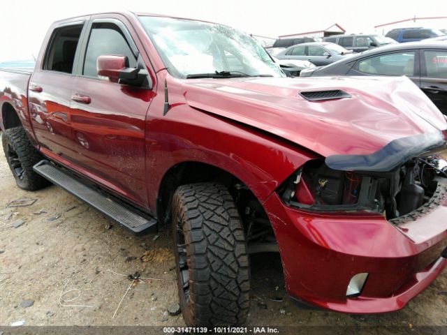 RAM 1500 2016 1c6rr6mt6gs394243