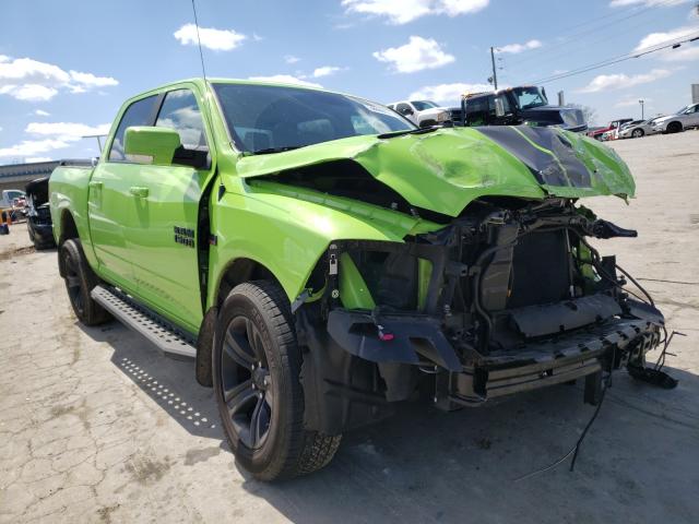 RAM 1500 SPORT 2017 1c6rr6mt6hs752152