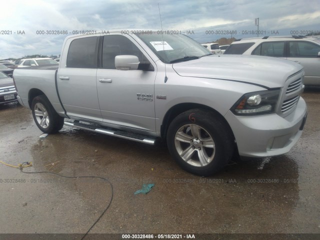 RAM 1500 2013 1c6rr6mt7ds588369