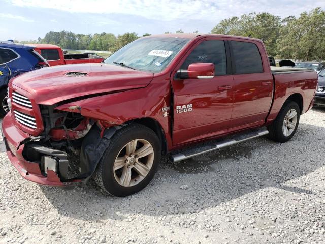 RAM 1500 SPORT 2013 1c6rr6mt7ds640986