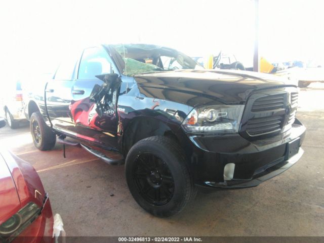 RAM 1500 2014 1c6rr6mt7es326725