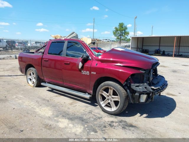 RAM 1500 2016 1c6rr6mt7gs326405