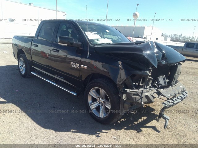 RAM 1500 2013 1c6rr6mt8ds562007