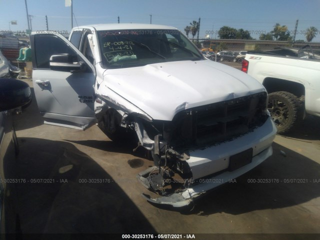 RAM 1500 2014 1c6rr6mt8es233342