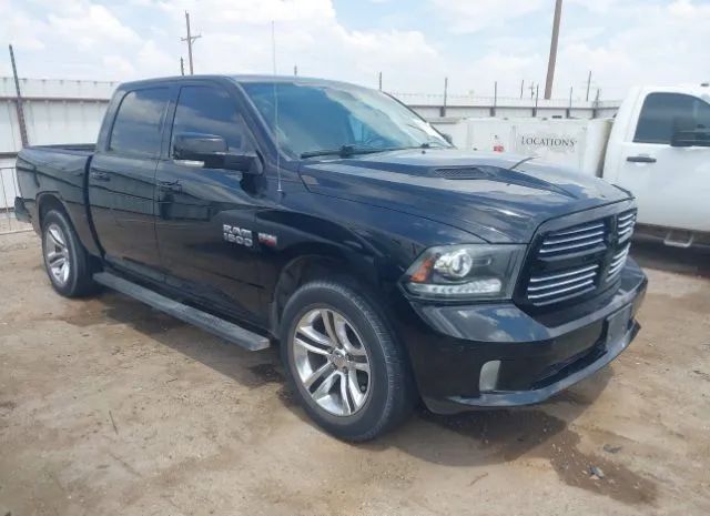 RAM 1500 2014 1c6rr6mt8es245443