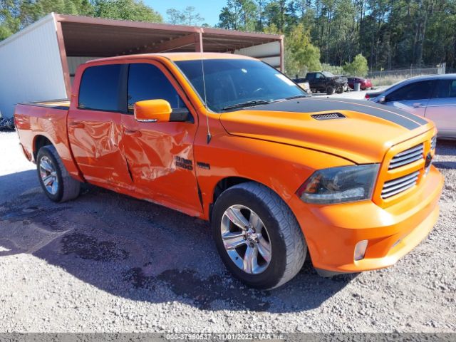 RAM 1500 2015 1c6rr6mt8fs686233