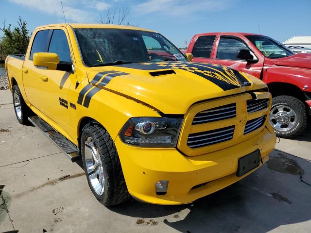 RAM 1500 SPORT 2016 1c6rr6mt8gs311296