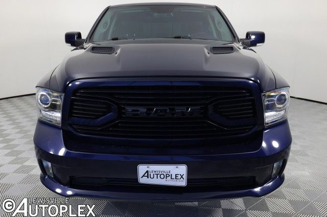 RAM 1500 2018 1c6rr6mt8js105743