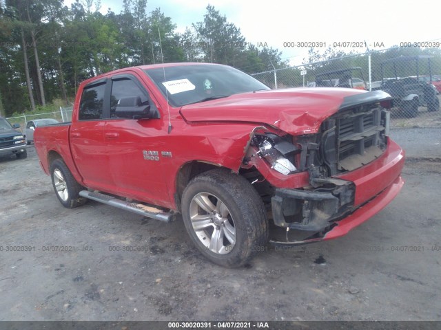 RAM 1500 2014 1c6rr6mt9es204402