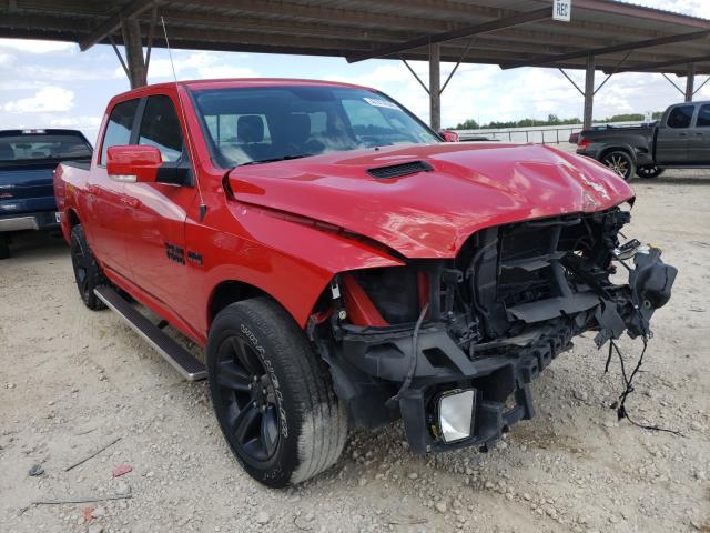 RAM 1500 SPORT 2017 1c6rr6mt9hs751982