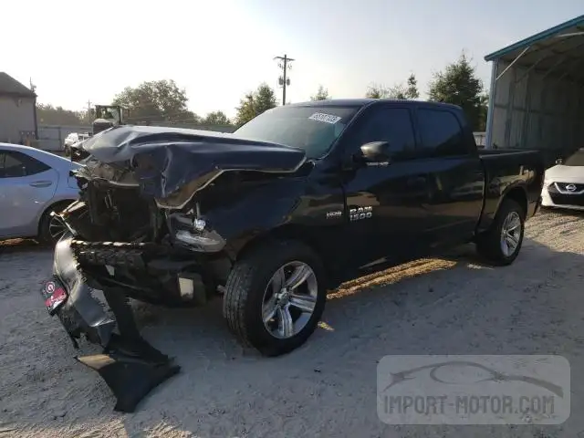 RAM 1500 2015 1c6rr6mtxfs511854