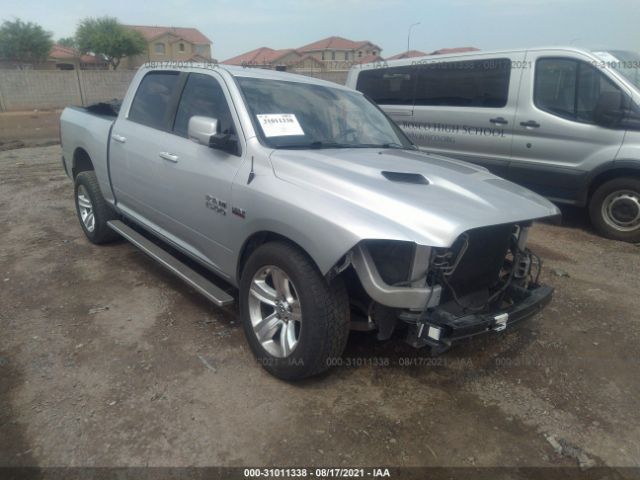 RAM 1500 2015 1c6rr6mtxfs661205