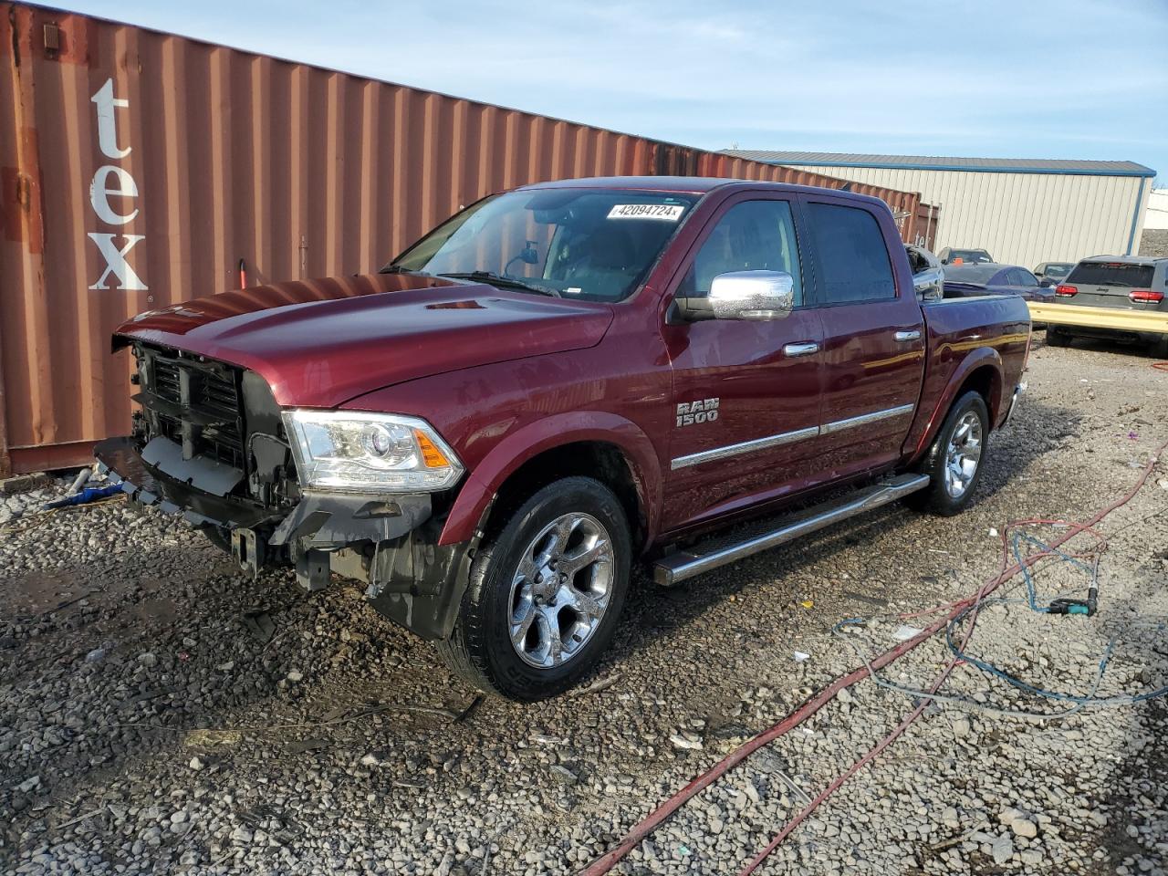 RAM 1500 2017 1c6rr6ng9hs763390