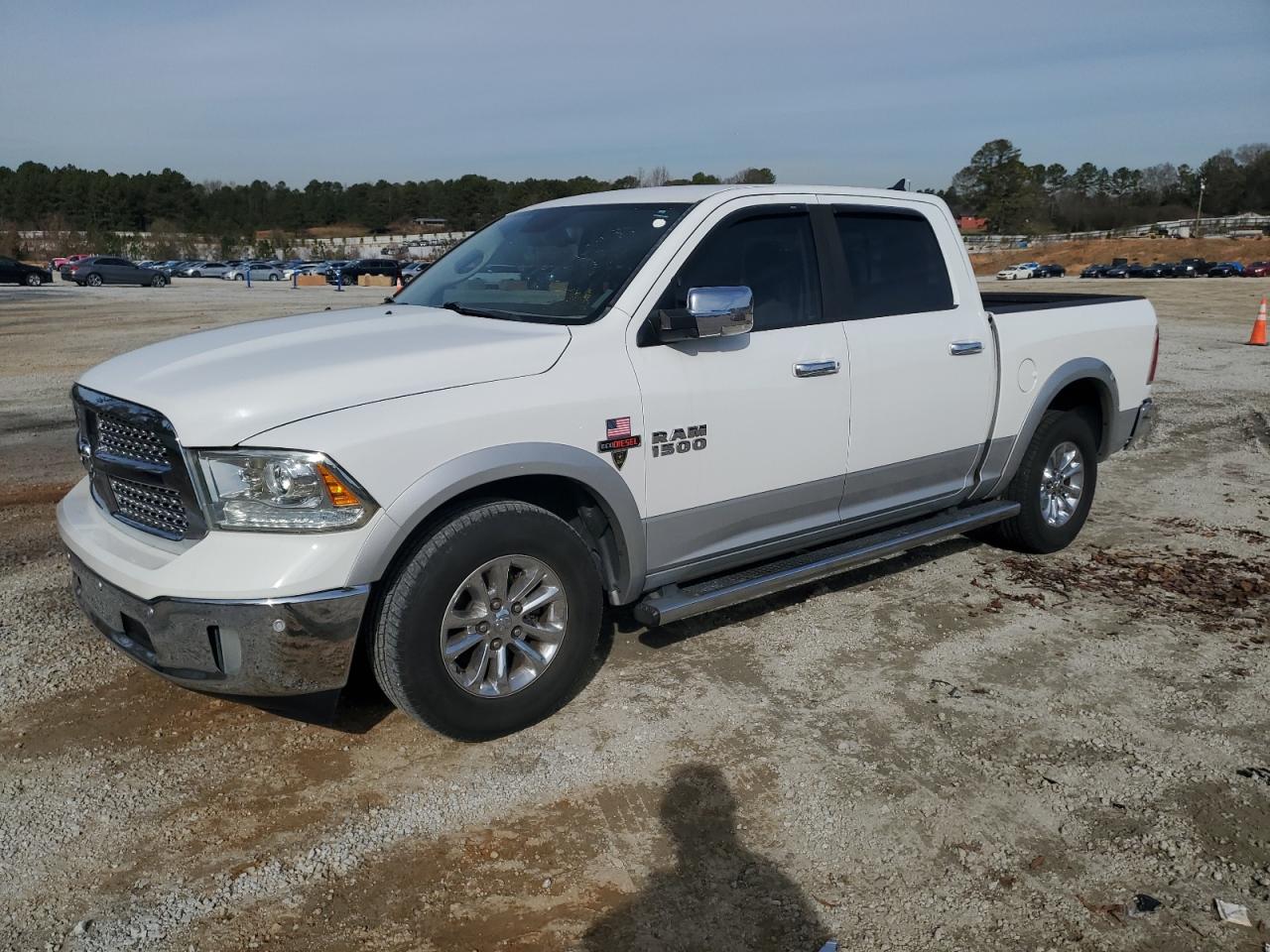 RAM 1500 2014 1c6rr6nm1es277951