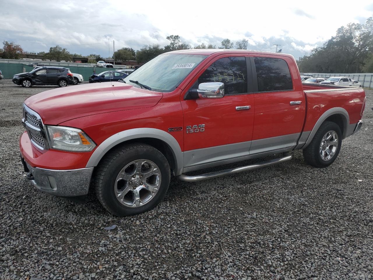 RAM 1500 2014 1c6rr6nm3es357946