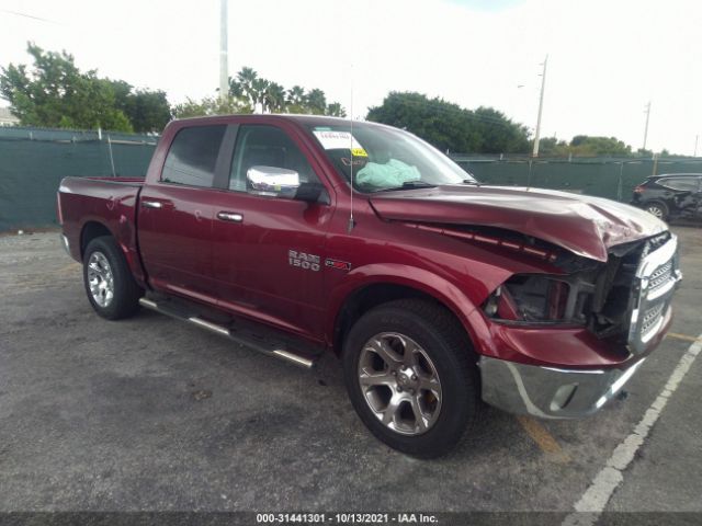 RAM 1500 2018 1c6rr6nm4js292681