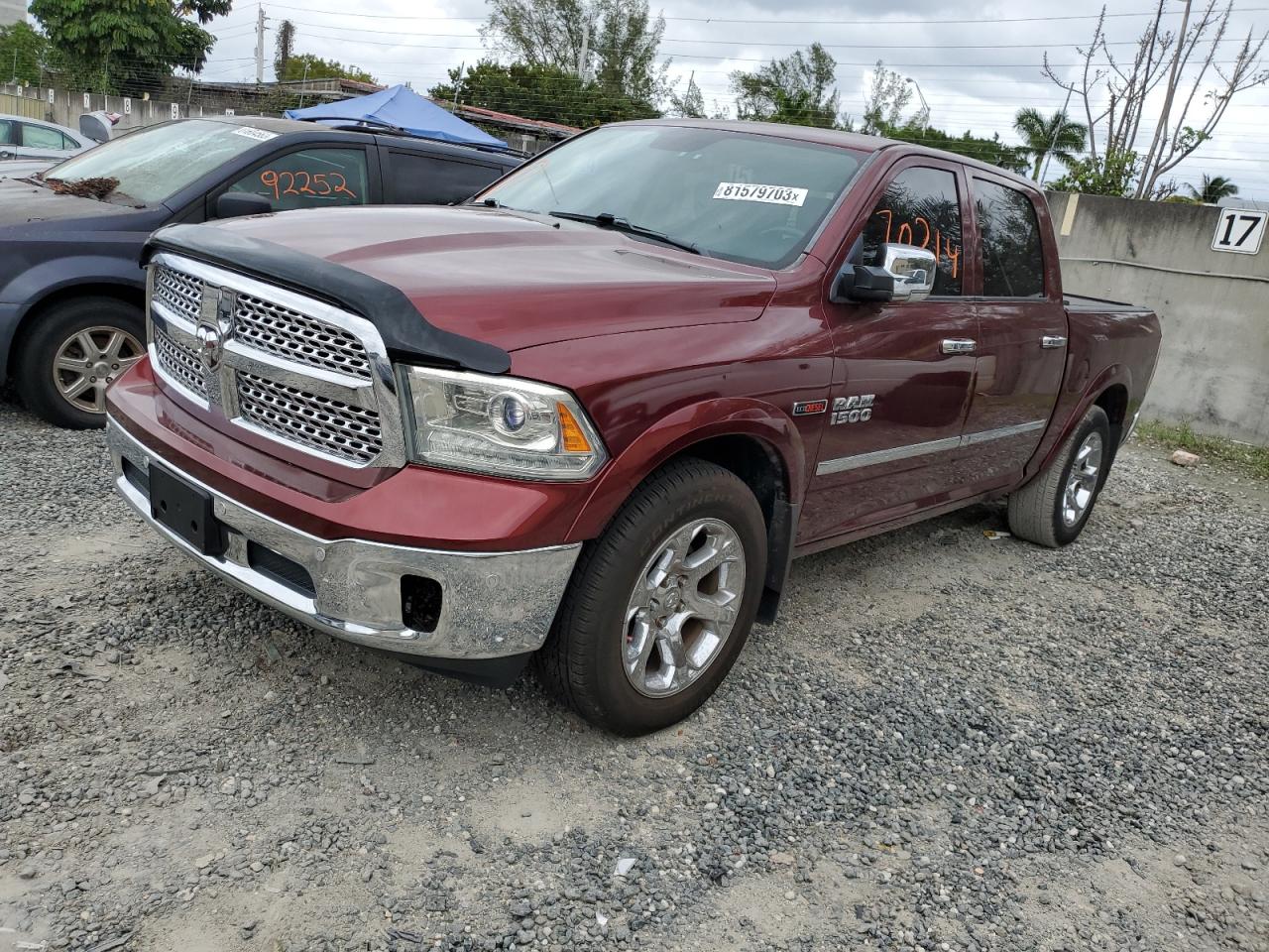 RAM 1500 2016 1c6rr6nm5gs284548