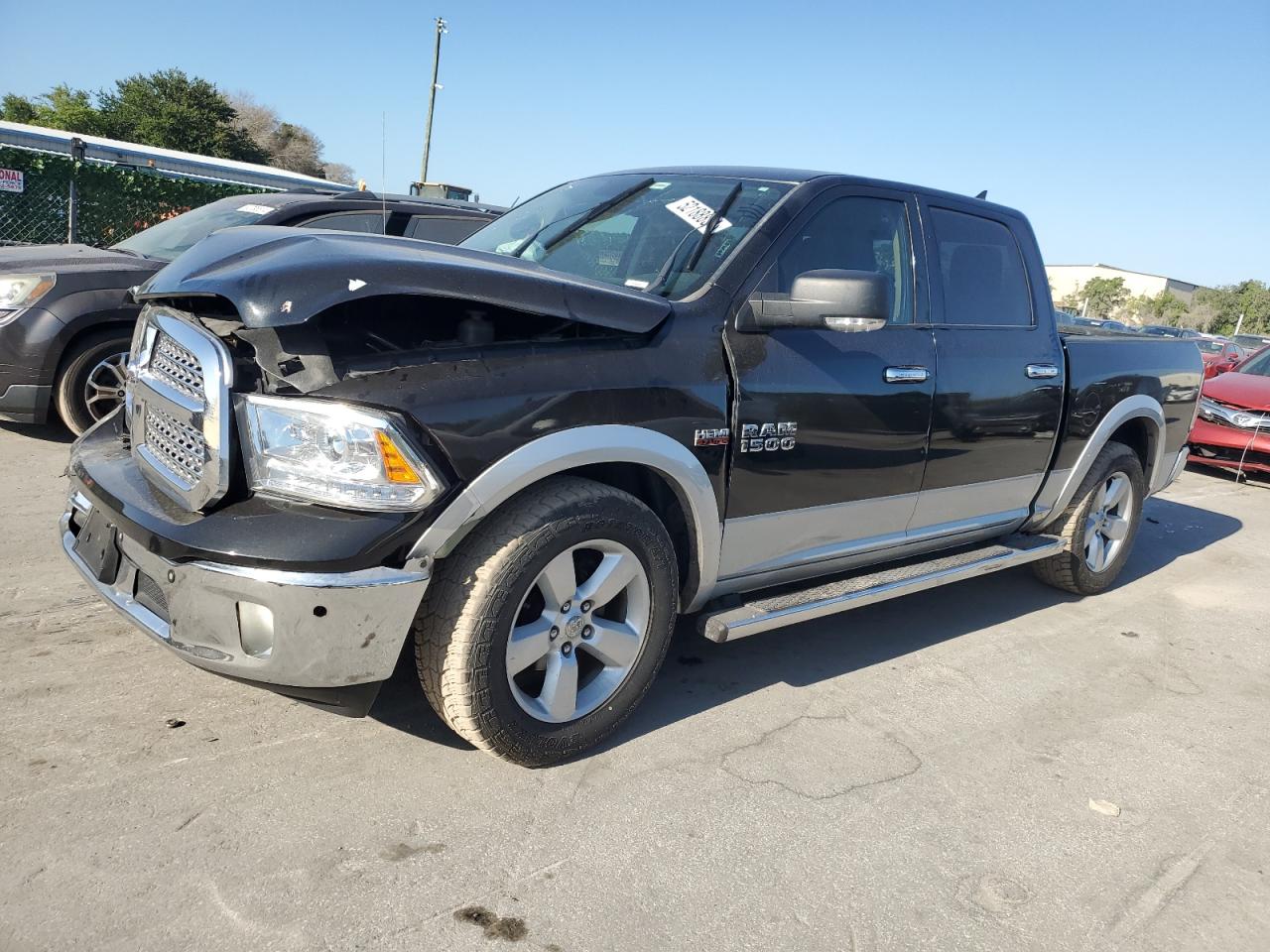 RAM 1500 2017 1c6rr6nt2hs551024