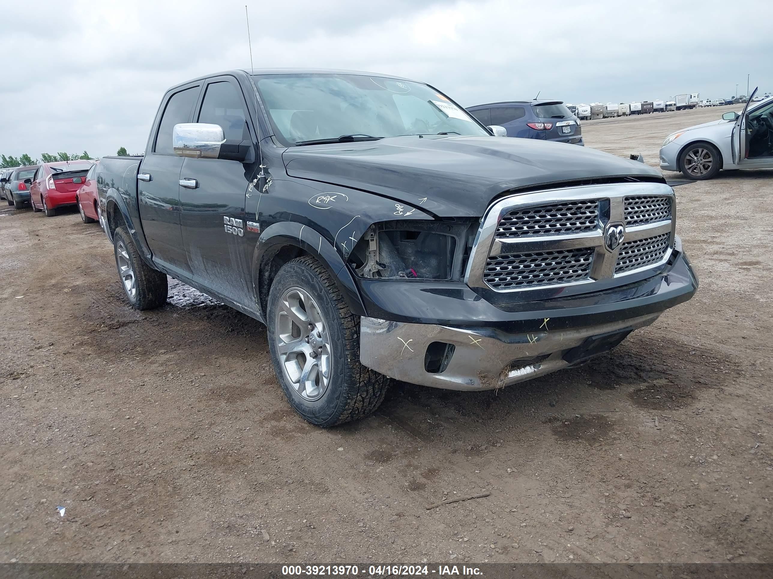 RAM 1500 2016 1c6rr6nt5gs164563